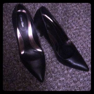 Calvin Klein heels